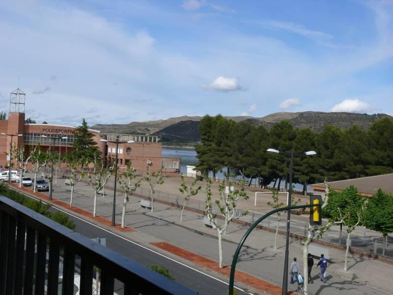 Hostal Rodes 메키넨사 객실 사진